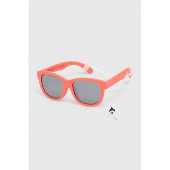 zippy ochelari de soare copii culoarea roz zippy ochelari de soare copii culoarea roz