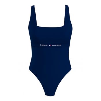 Costum de baie intreg cu logo