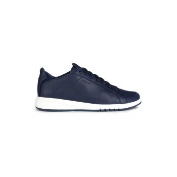 Pantofi sport low-cut de piele Aerantis