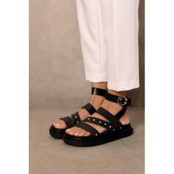 Sandale de piele Beat