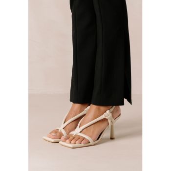 Sandale de piele Sheila