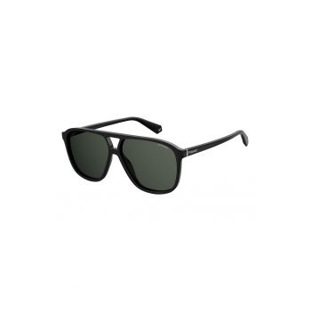 Ochelari de soare aviator unisex cu lentile polarizate