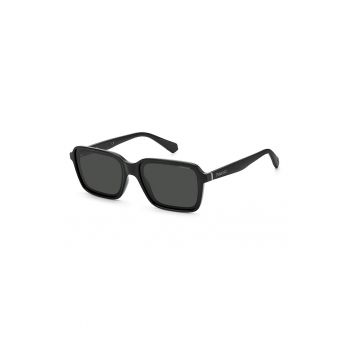 Ochelari de soare dreptunghiulari unisex polarizati