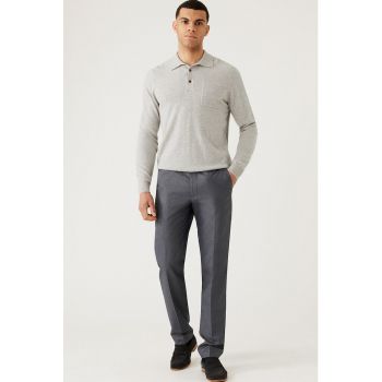 Pantaloni regular fit