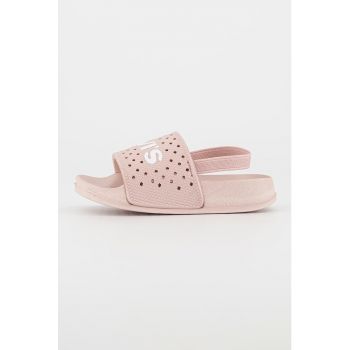 Papuci cu bareta slingback