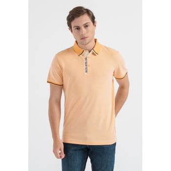 Tricou polo cu logo