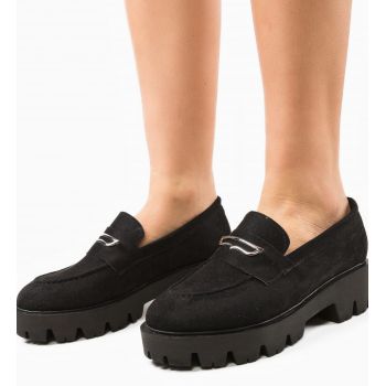 Pantofi Casual Beikrols Negri 2