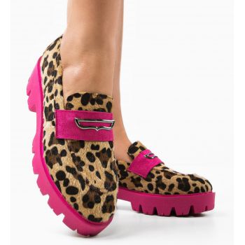 Pantofi Casual Beikrols Print 2