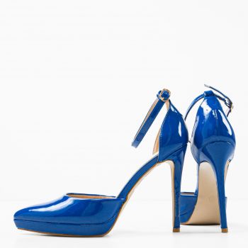 Pantofi dama Fernanda Bleumarin de firma originali