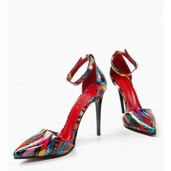 Pantofi dama Saloka Multi ieftini