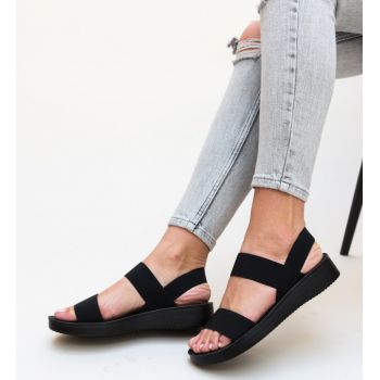 Sandale Nava Negre