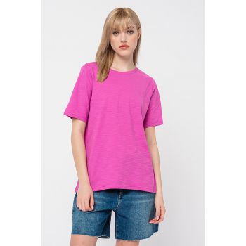 Tricou relaxed fit de bumbac