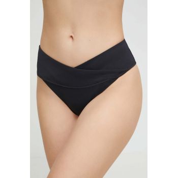 Casall chiloti de baie culoarea negru