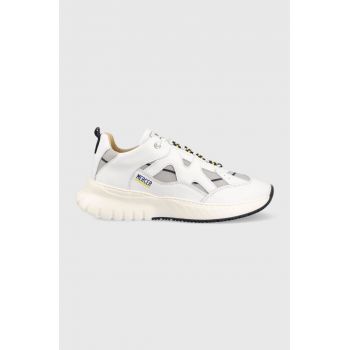 The Mercer Brand sneakers The Jupiter culoarea alb, ME231012