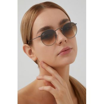 Ray-Ban - Ochelari  Round Metal