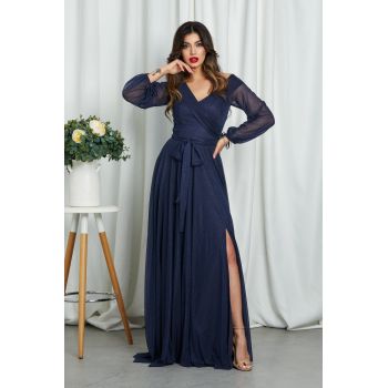 Rochie Amazing Bleumarin