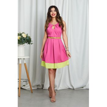 Rochie Marliz Ciclam