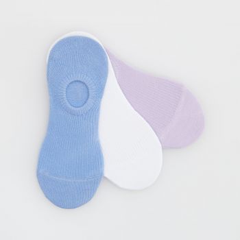 Reserved - Ladies` socks - Violet
