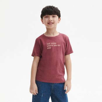 Reserved - T-shirt oversize - Roz