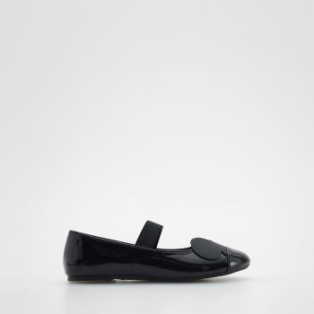 Reserved - Balerini Mickey Mouse - Negru