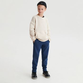 Reserved - Boys` trousers - Bleumarin