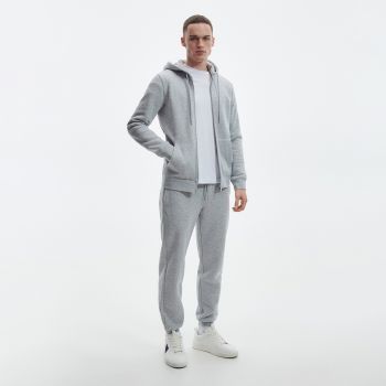 Reserved - Pantaloni sport jogger - Gri deschis