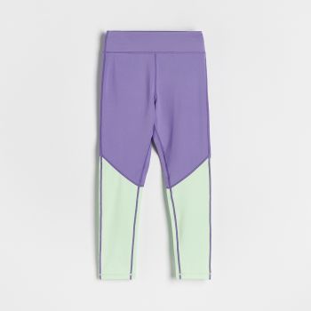 Reserved - Sportos leggings - Multicolor
