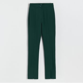 Reserved - Ladies` trousers - Kaki