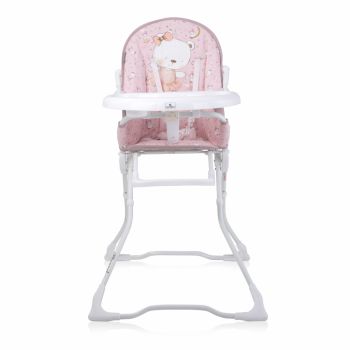 Scaun de masa Marcel Orchid Pink Ballerina de firma original