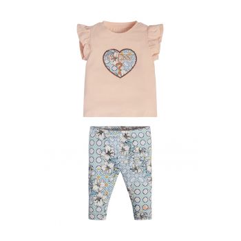 Set de tricou si pantaloni - 2 piese