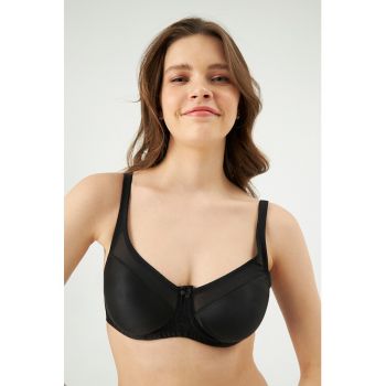 Sutien cu insertie de plasa