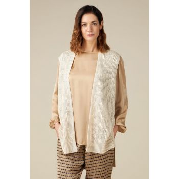 Vesta din tricot - fara inchidere