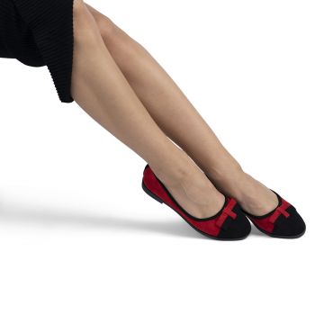 Pantofi dama casual Rosii Ela Marimea 37 Pantofi dama casual Rosii Ela Marimea 37