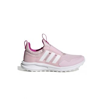 Pantofi sport slip-on de piele ecologica si material textil Active Ride 2.0