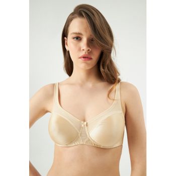 Sutien cu insertie de plasa