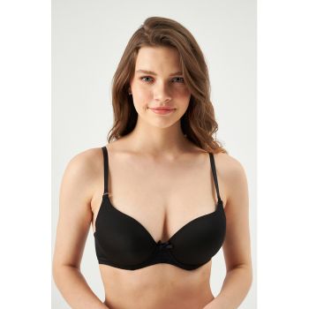 Sutien uni push-up