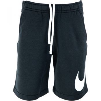 Pantaloni scurti barbati Nike Sportswear Club Graphic Shorts BV2721-010 la reducere