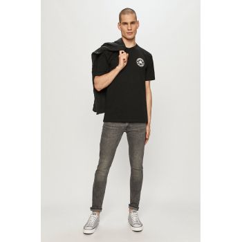 Converse - tricou 10021631.A01-Conv.Blk