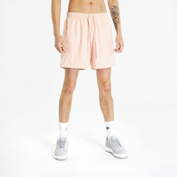 Nike Sportswear Men's Woven Flow Shorts Arctic Orange/ White la reducere