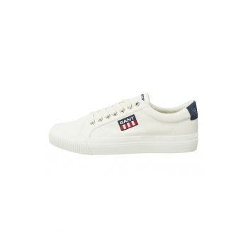 Pantofi sport low-cut din material textil