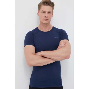 Viking tricou funcțional Breezer culoarea albastru marin