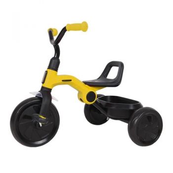 Tricicleta QPlay Ant Galben Tricicleta QPlay Ant Galben