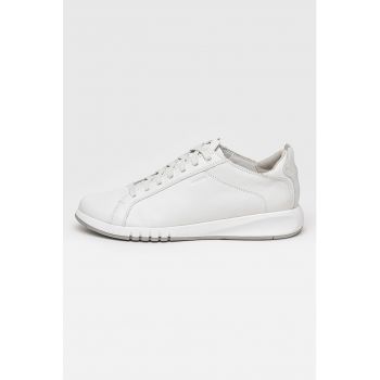 Pantofi sport low-cut de piele Aerantis