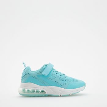 Reserved - Pantofi sport cu prindere cu scai - Turcoaz