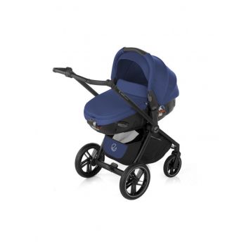 Carucior copii sistem Jane Muum Pro Matrix light 2 Lazuli Blue