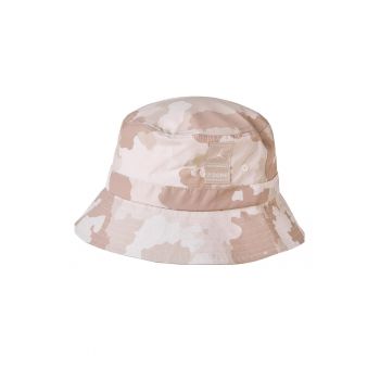 Palarie bucket cu imprimeu camuflaj