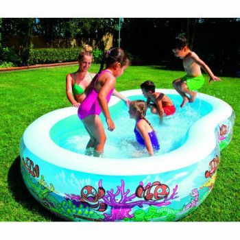 Piscina Bestway gonflabila cu pestisori