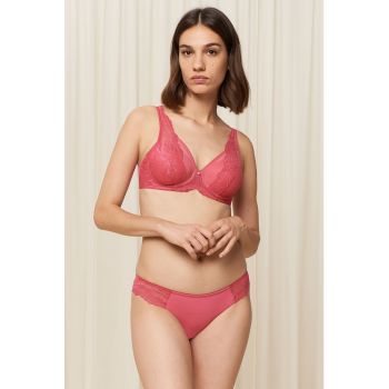 Chiloti brazilieni din amestec de modal Wild Peony