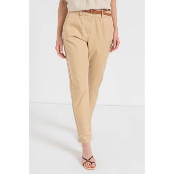 Pantaloni chino regular fit Flashino