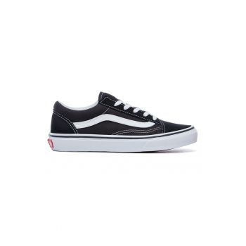 Pantofi sport de panza si piele intoarsa Old Skool la reducere